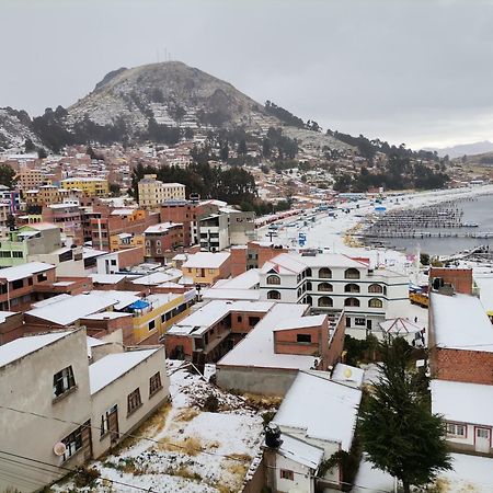 Estrella Del Lago Κοπακαμπάνα Εξωτερικό φωτογραφία
