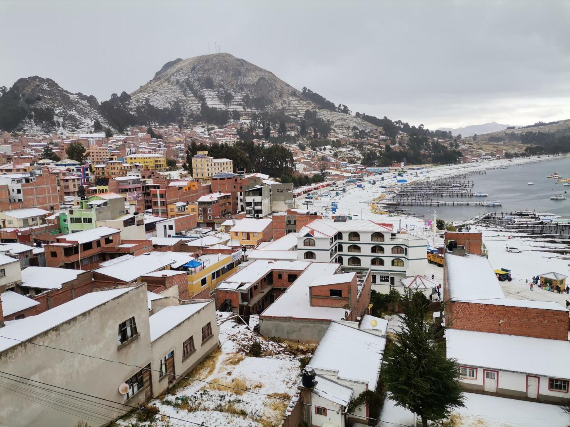 Estrella Del Lago Κοπακαμπάνα Εξωτερικό φωτογραφία