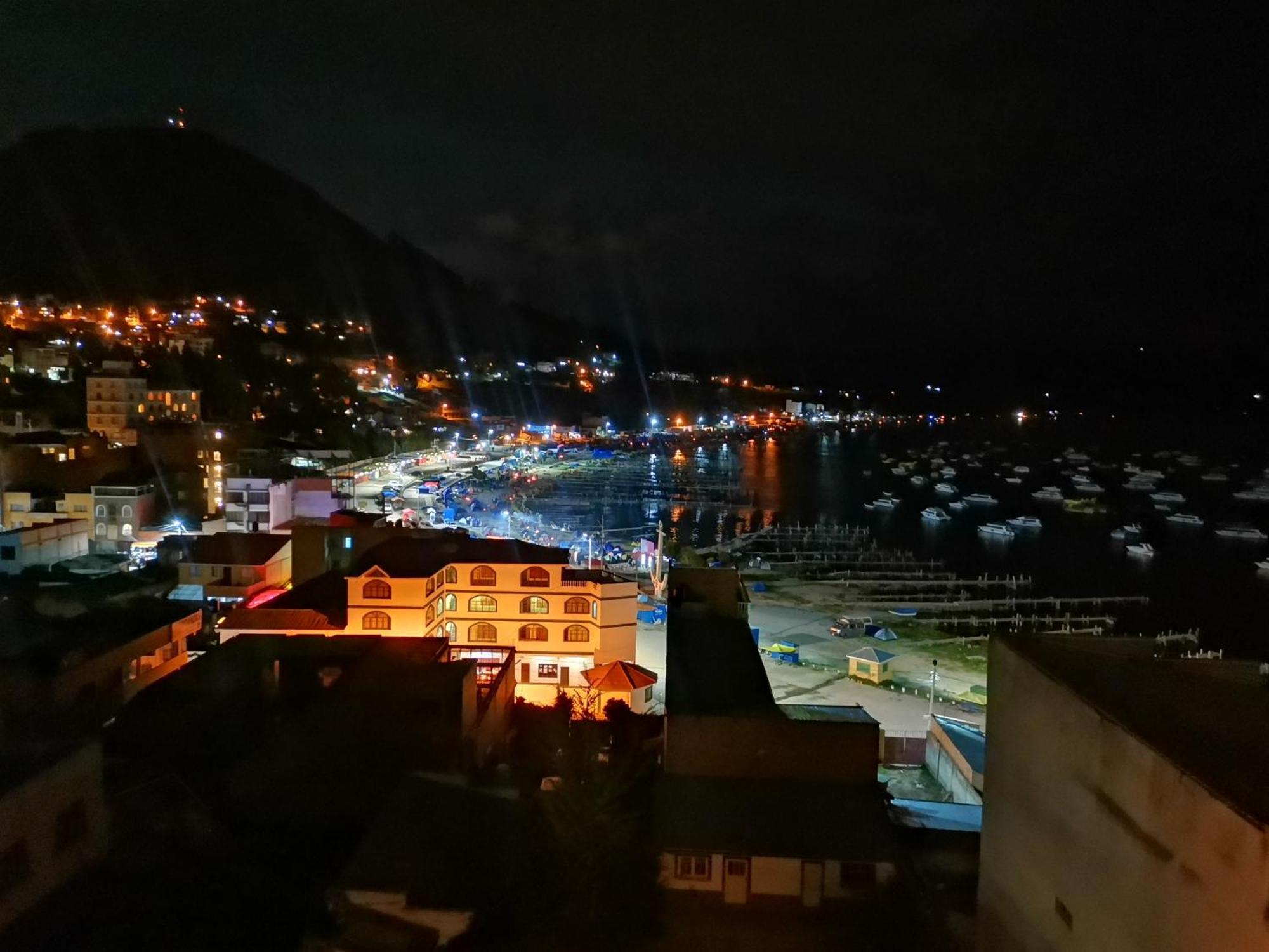 Estrella Del Lago Κοπακαμπάνα Εξωτερικό φωτογραφία