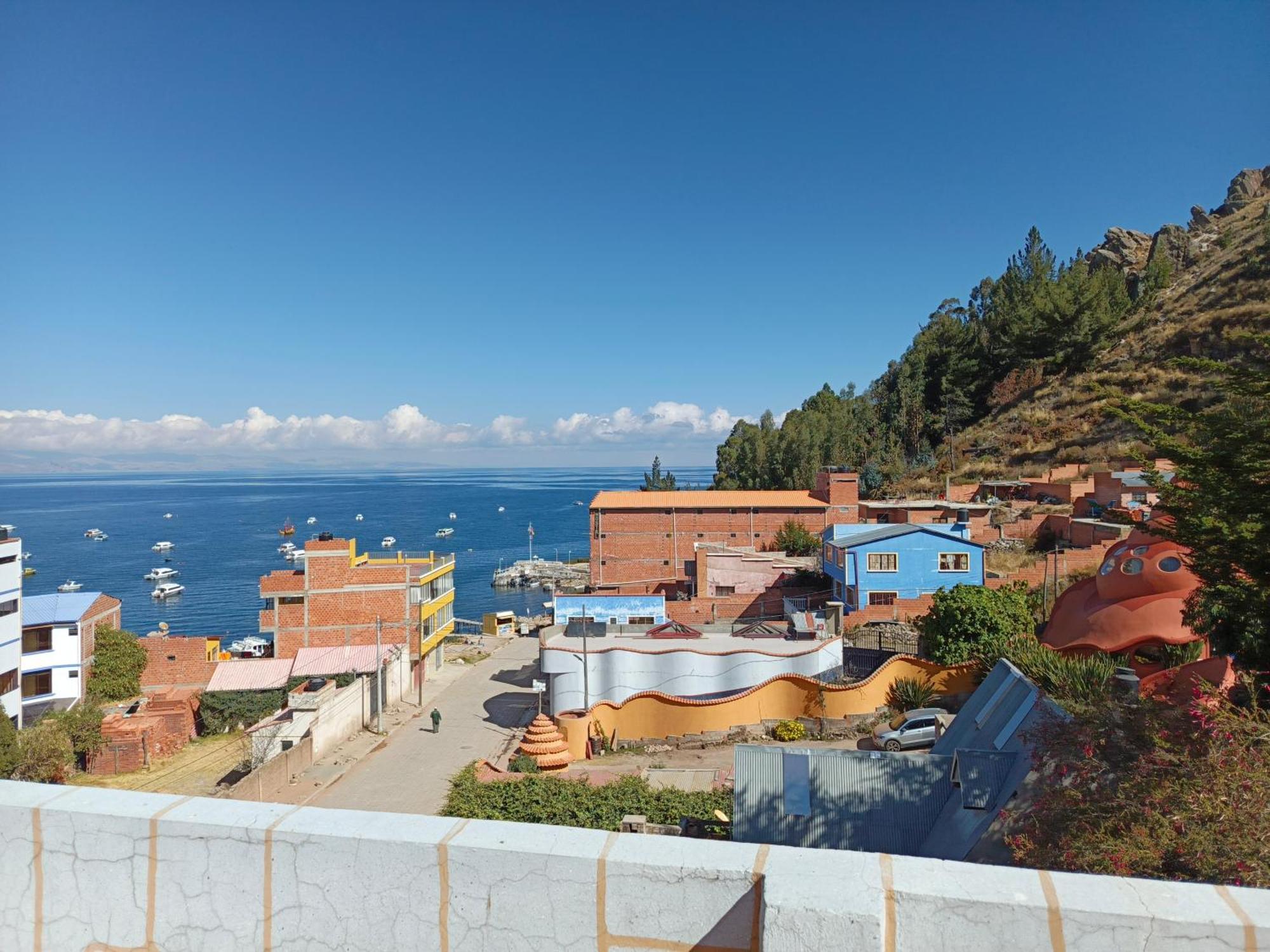 Estrella Del Lago Κοπακαμπάνα Εξωτερικό φωτογραφία