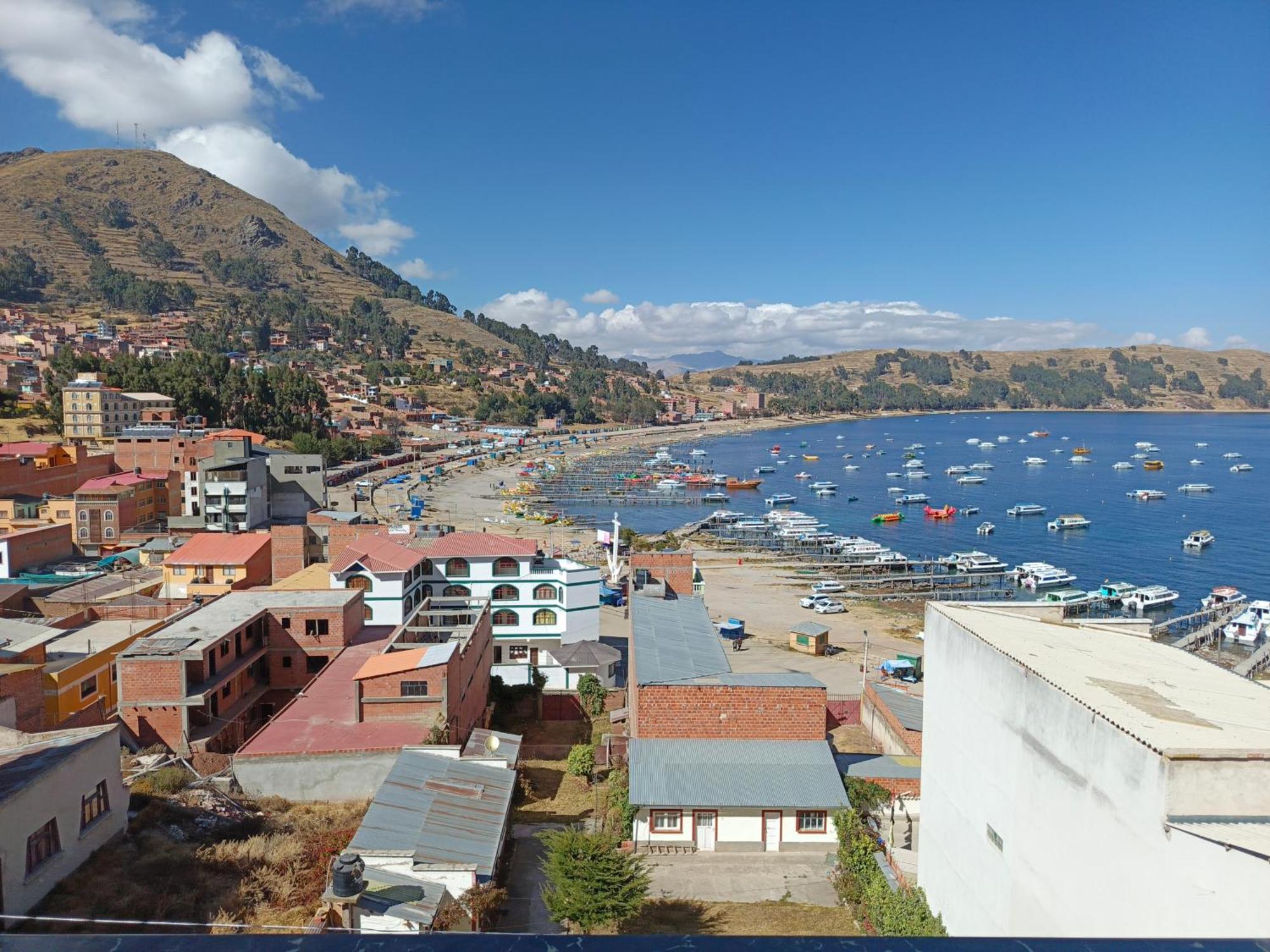 Estrella Del Lago Κοπακαμπάνα Εξωτερικό φωτογραφία